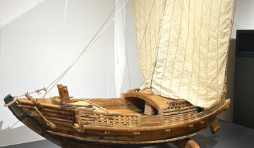 北前船 | 隠岐の宝物たち・ジオパークサイト一覧 | Oki Islands UNESCO 
